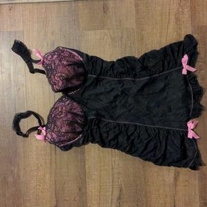 Victoria's Secret lingerie